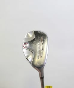 TaylorMade Rescue Dual 5 Hybrid 25* RH 38.25 In Graphite Shaft Ladies Flex