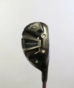 Callaway Rogue 4 Hybrid 21* RH 40.25 In Synergy Graphite Shaft Regular Flex