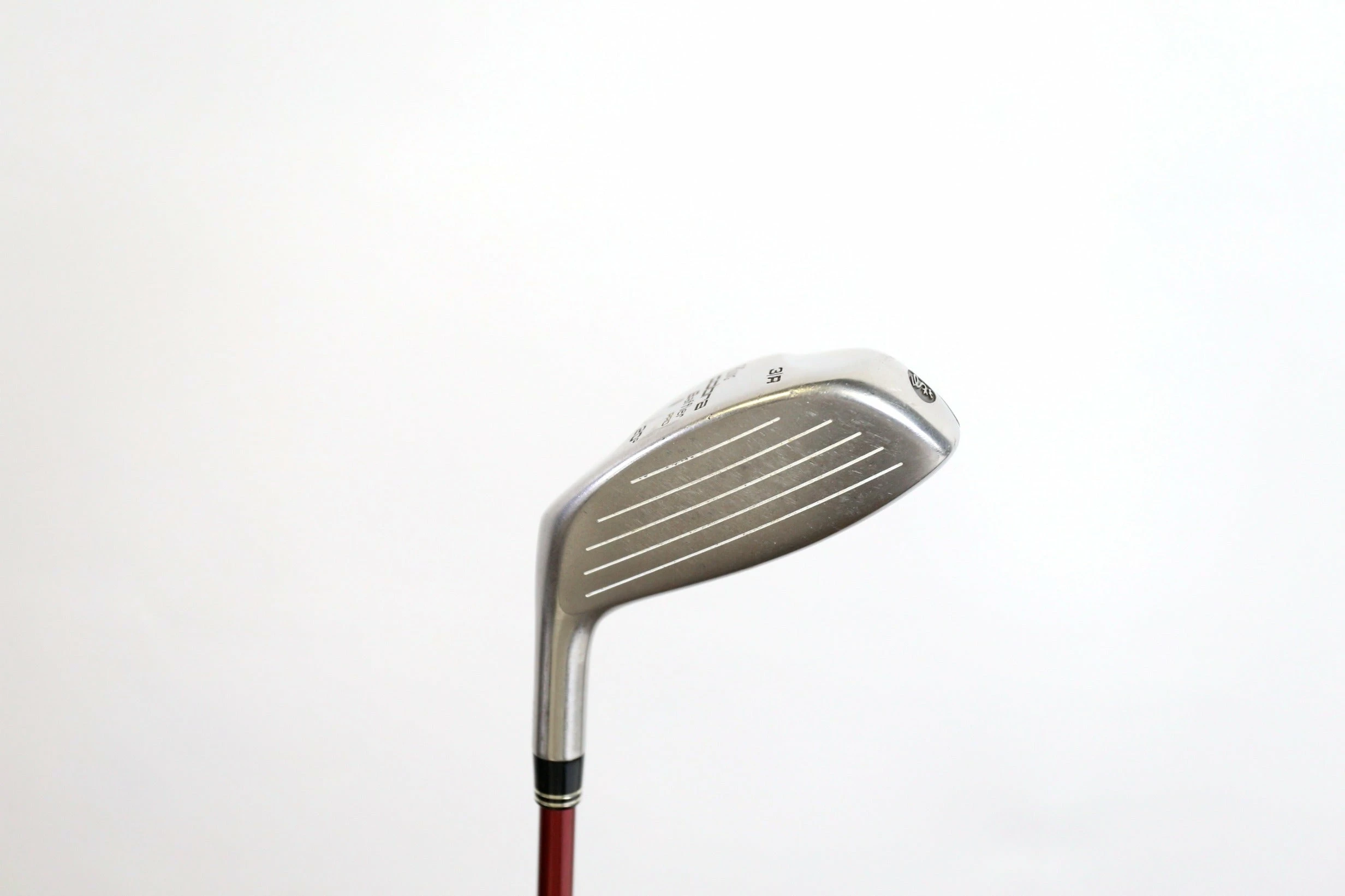 Cobra Baffler Pro 3 Hybrid 20* RH 40.5 In Irod Graphite Shaft Stiff Flex - Image 6