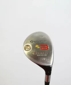 TaylorMade Burner SL Rescue 3 Hybrid 19* RH 40.25 In Graphite Regular Flex
