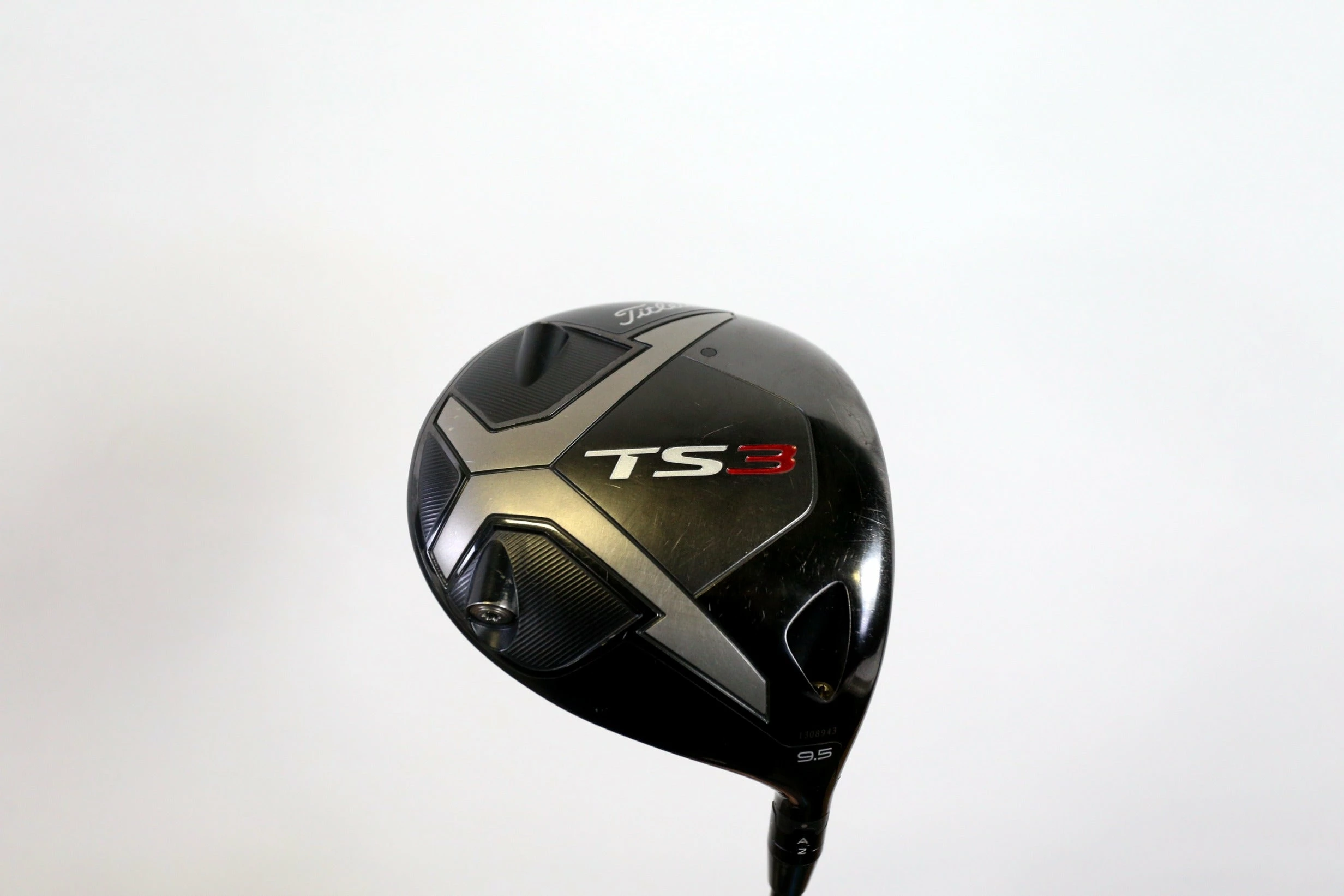 Titleist TS3 Driver - Right-Handed - 9.5 Degrees - Stiff Flex