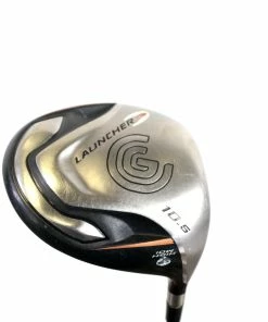 Cleveland Launcher Driver - Right-Handed - 10.5 Degrees - Regular Flex