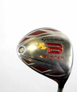 TaylorMade Burner '09 Driver - Right-Handed - 9.5 Degrees - Stiff Flex