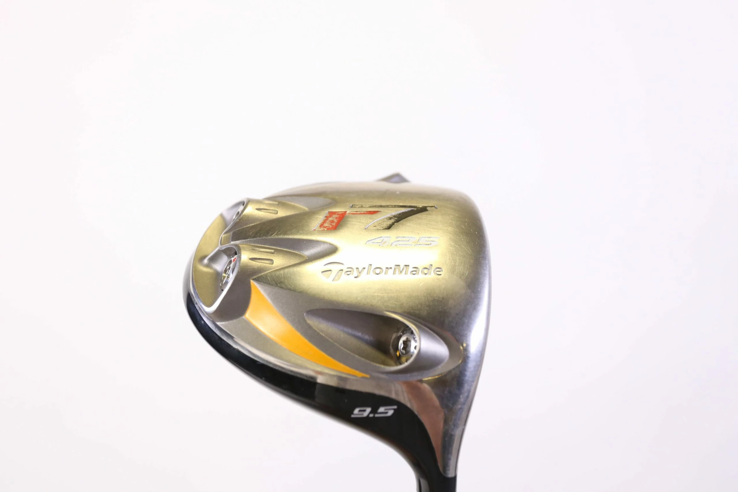 TaylorMade R7 425 Driver 44.75 In RH 9.5* TaylorMade Graphite Stiff Flex - Image 3