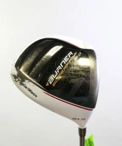TaylorMade Burner SuperFast 2.0 Driver - Right-Handed - 10.5 Degrees - Regular Flex