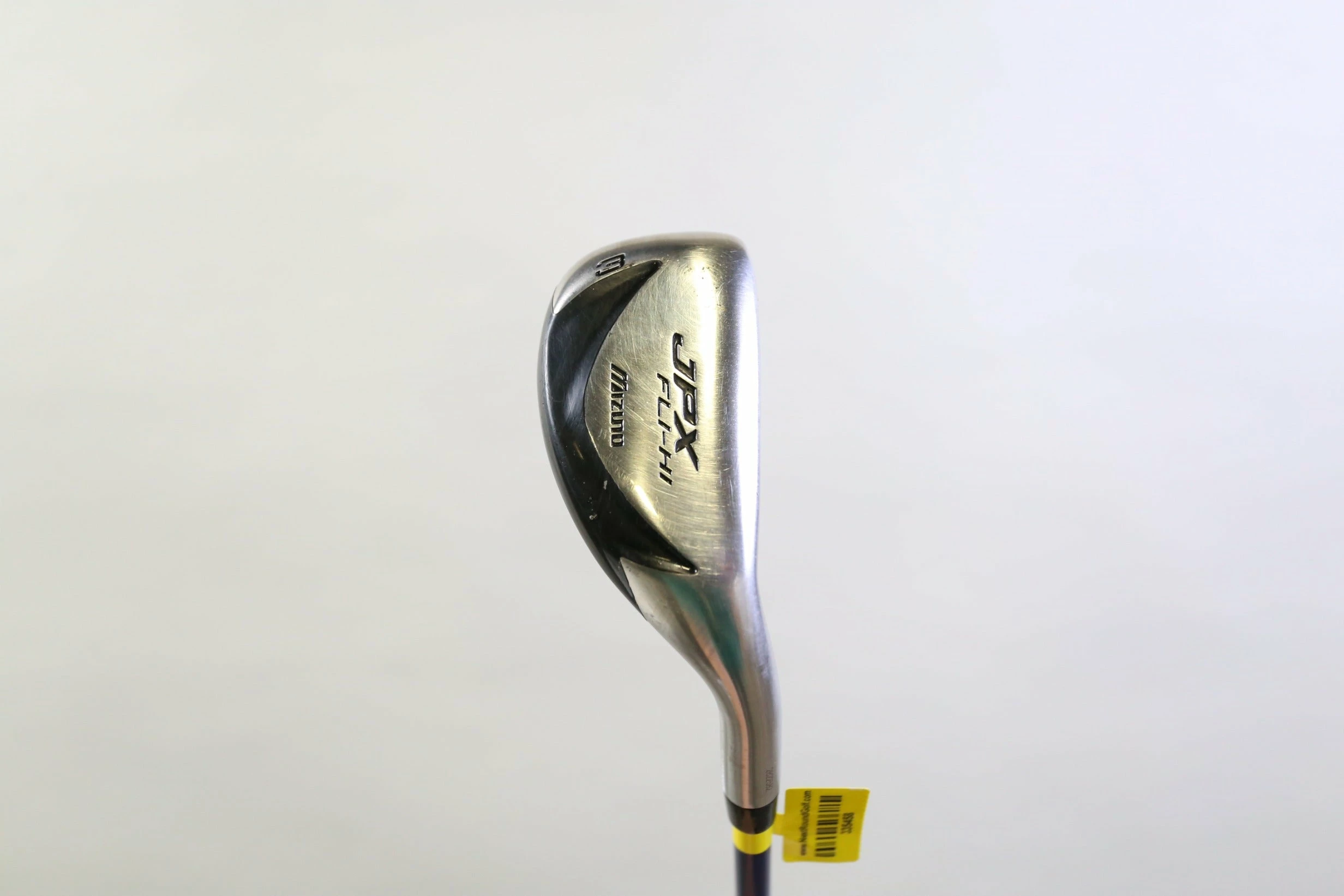 Mizuno JPX Fli-Hi 3 Hybrid 19* RH 39 In Graphite Shaft Stiff Flex