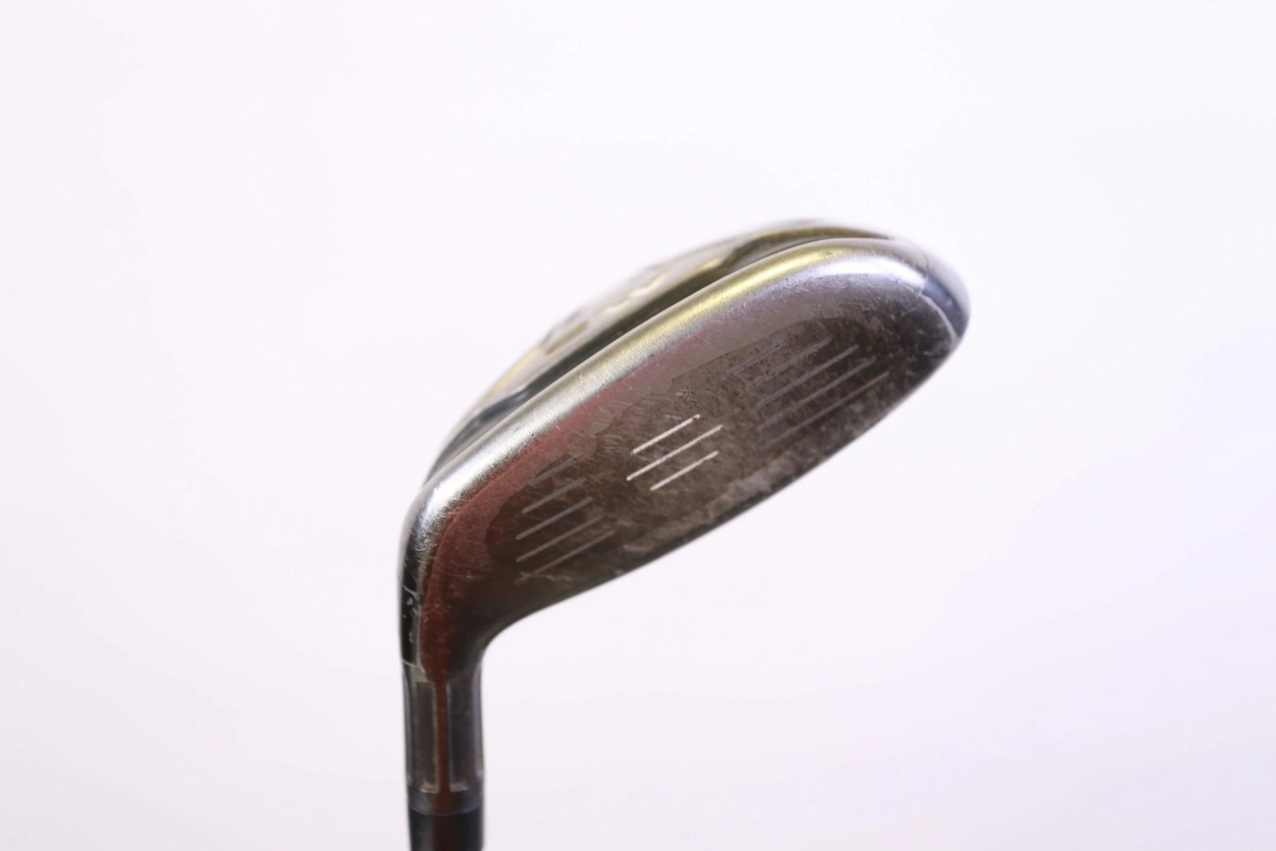 TaylorMade M2 4 Hybrid 40 In RH 22* TaylorMade Graphite Regular Flex - Image 6