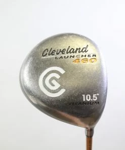 Cleveland Launcher 460 Driver - Right-Handed - 10.5 Degrees - Regular Flex