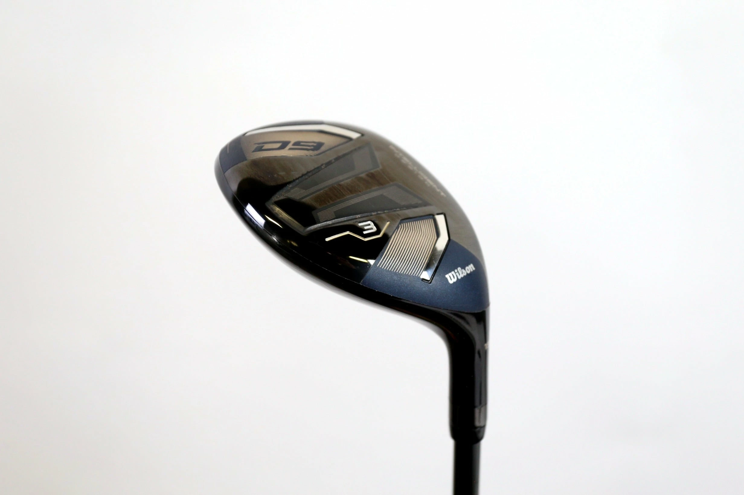 Wilson Staff D9 3 Hybrid 19* RH 40.5 In Mitsubishi Tensei AV Silver Stiff Flex - Image 3