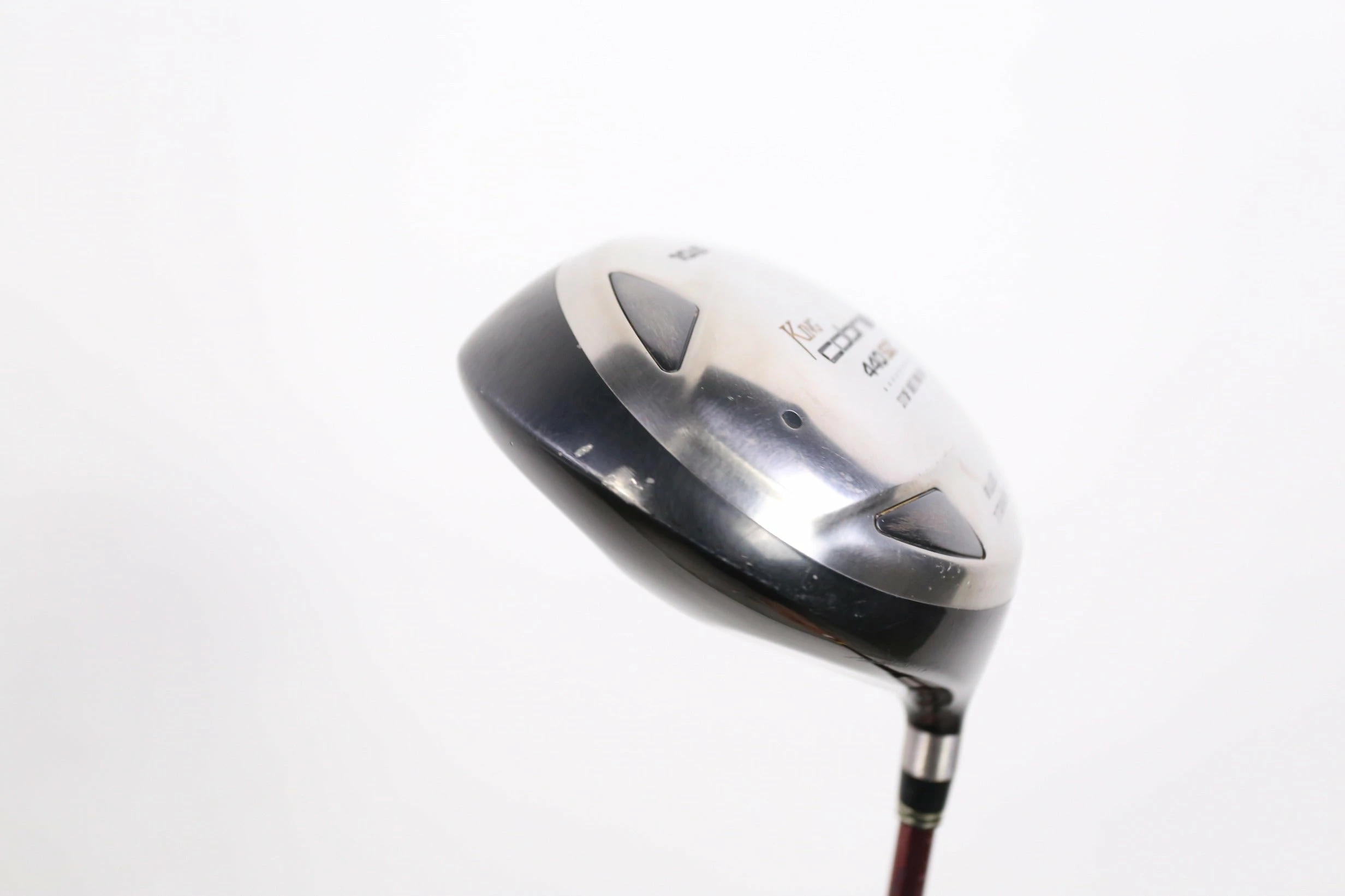 Cobra SZ 440 Driver - Right-Handed - 10.5 Degrees - Regular Flex - Image 3