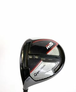 TaylorMade M5 Driver - Left-Handed - 10.5 Degrees - Regular Flex