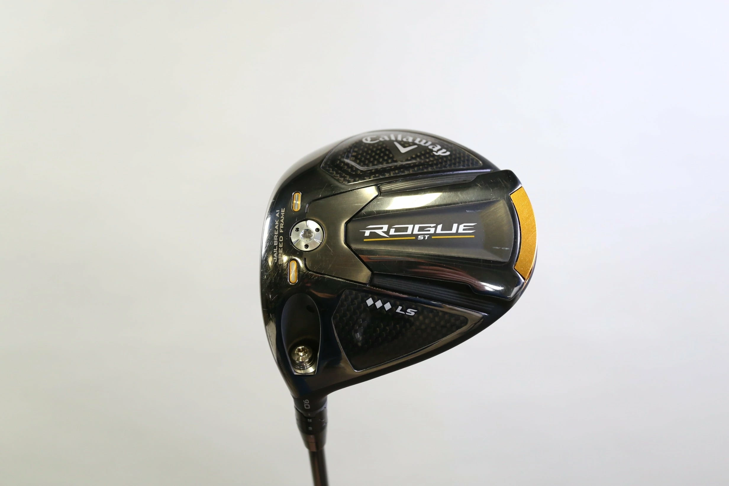 Callaway Rogue ST Triple Diamond LS Driver - Left-Handed - 9 Degrees - Stiff Flex - Image 2