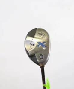Callaway X 4 Hybrid 24* RH 39.75 In Graphite Shaft Ladies Flex