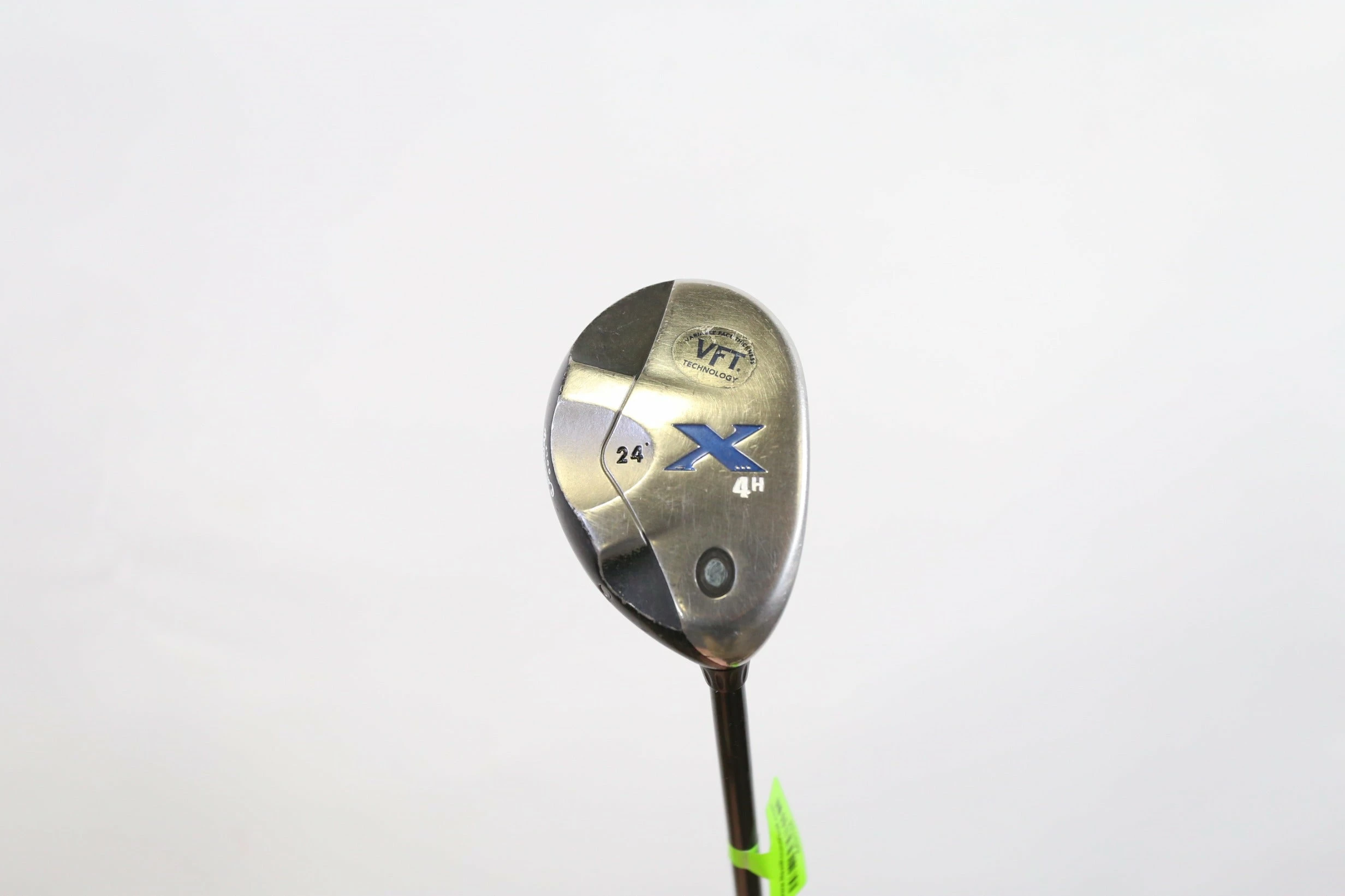 Callaway X 4 Hybrid 24* RH 39.75 In Graphite Shaft Ladies Flex