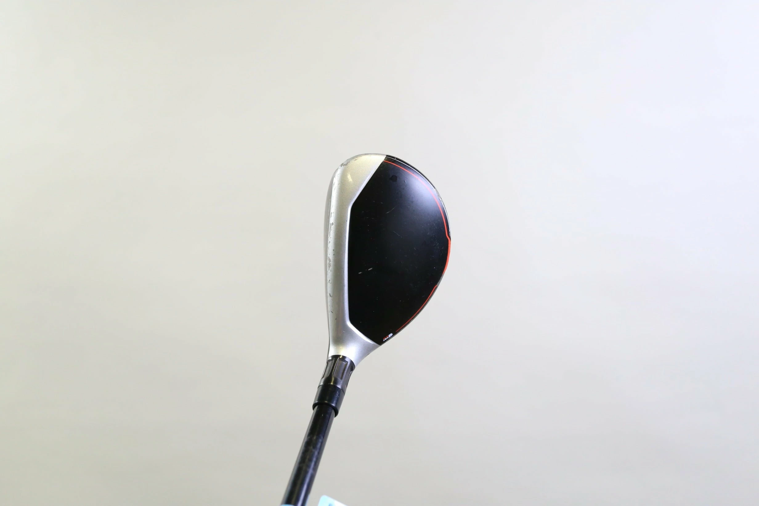 TaylorMade M6 4 Hybrid 22* RH 39.5 In Fujikura Atmos Graphite Shaft Senior Flex - Image 7