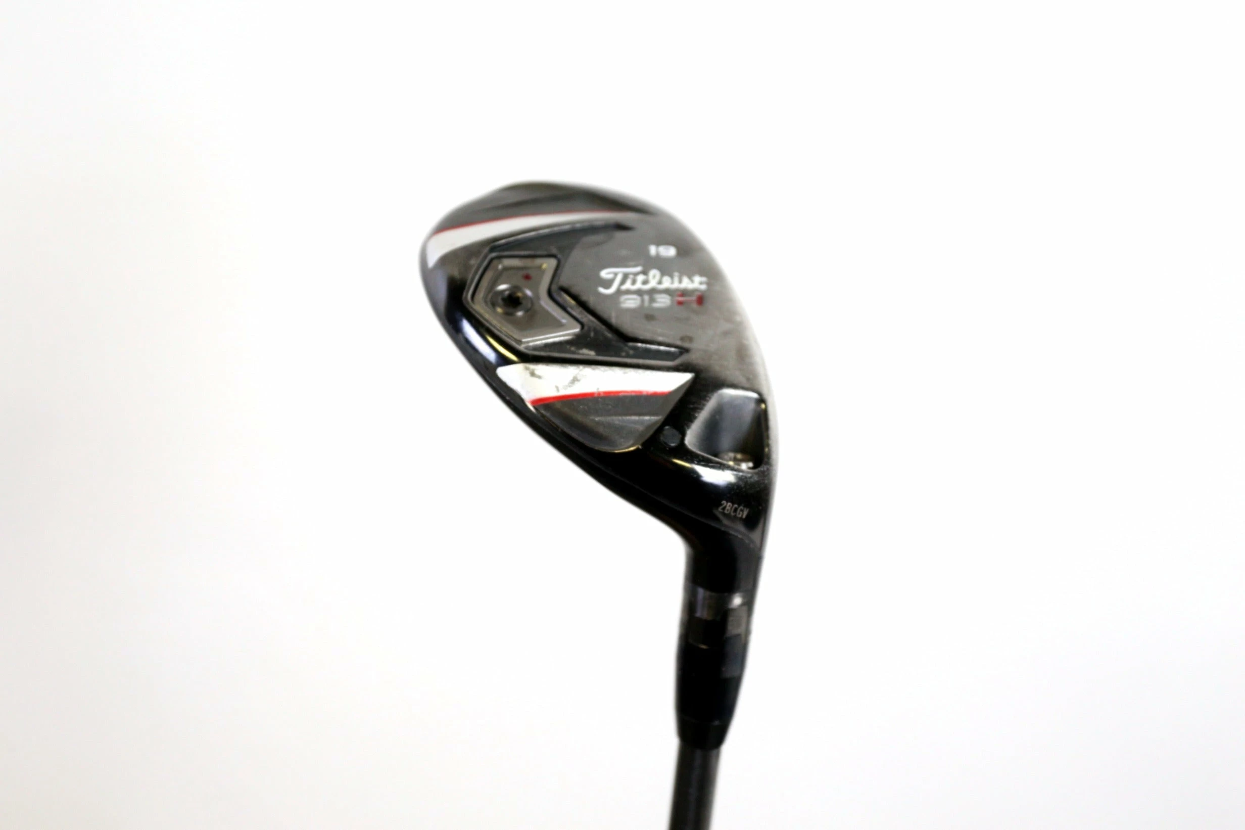 Titleist 913H 3 Hybrid 19* RH 40.5* RH Aldila Phenom Graphite Shaft Stiff Flex - Image 2
