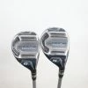Cobra Baffler XL 5, 6 Hybrid Set RH Graphite Shaft Ladies Flex