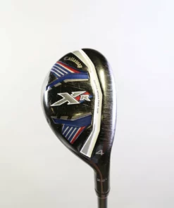 Callaway XR 4 Hybrid 22* RH 39 In Graphite Shaft Regular Flex