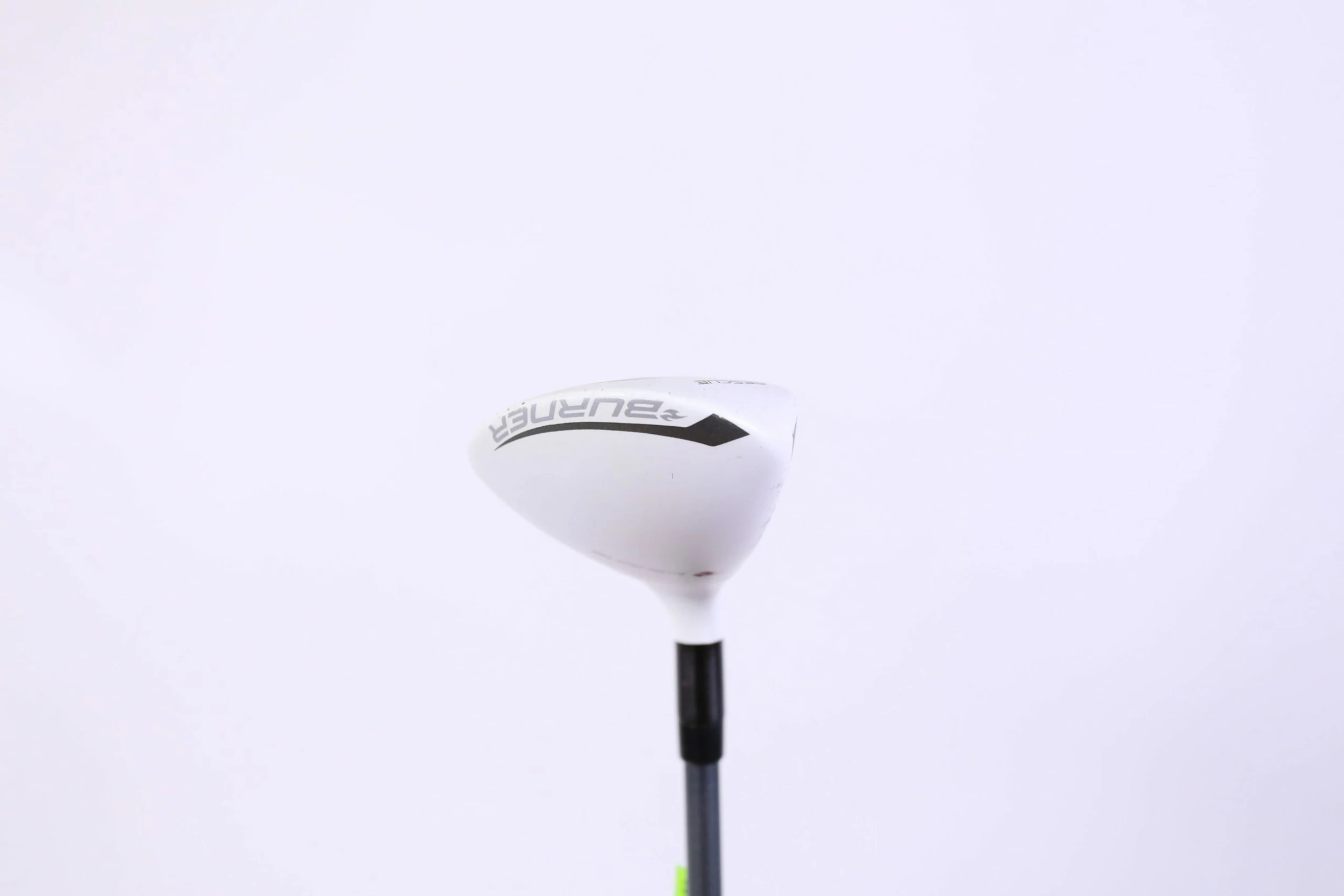 TaylorMade Burner SuperFast 2.0 Rescue 3 Hybrid 18* LH 41 In RE AX Regular Flex - Image 3