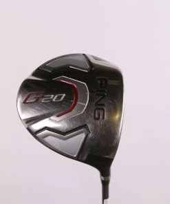 Ping G20 Driver - Right-Handed - 10.5 Degrees - Ladies Flex