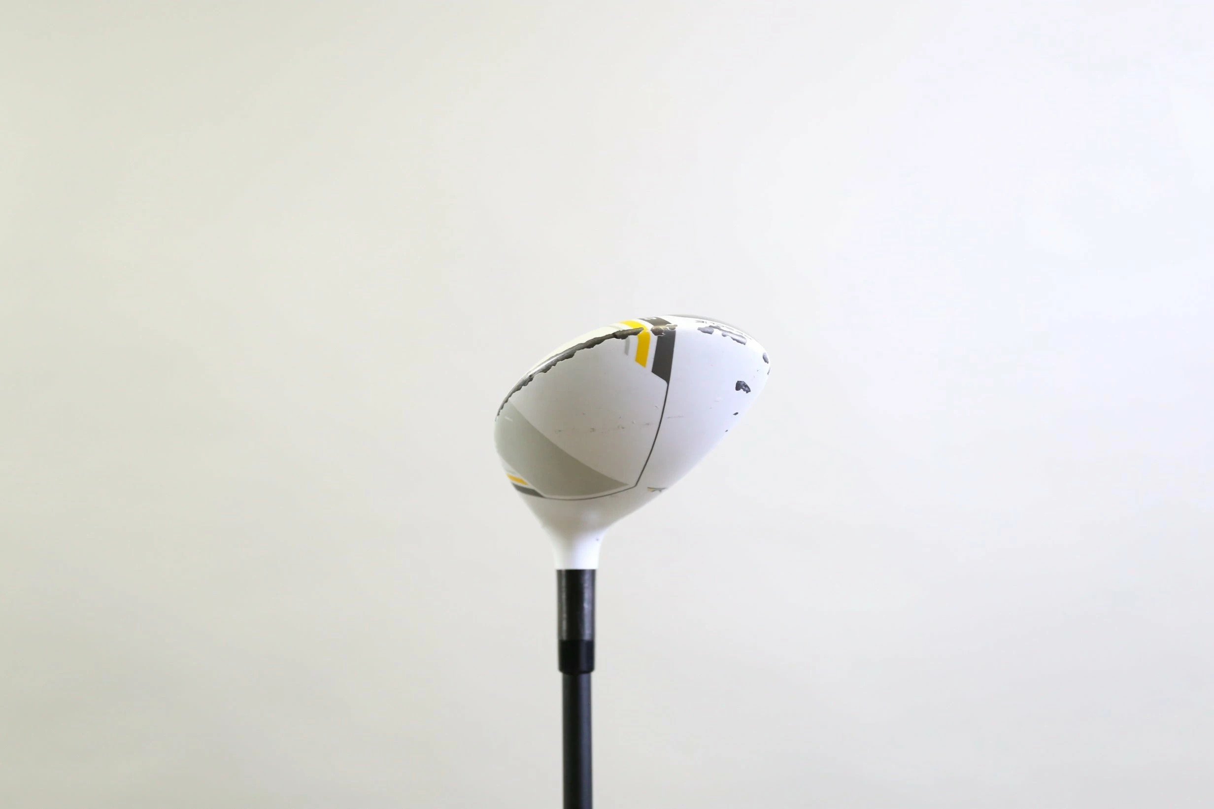 LEFTY TaylorMade RBZ Stage 2 Rescue 4 Hybrid 22* 40.5 In Graphite Regular Flex - Image 4