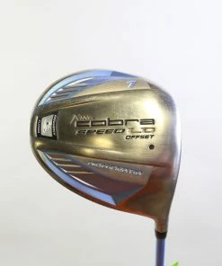 Cobra Speed LD-M Offset 2008 Driver - Right-Handed - 13 Degrees - Ladies Flex