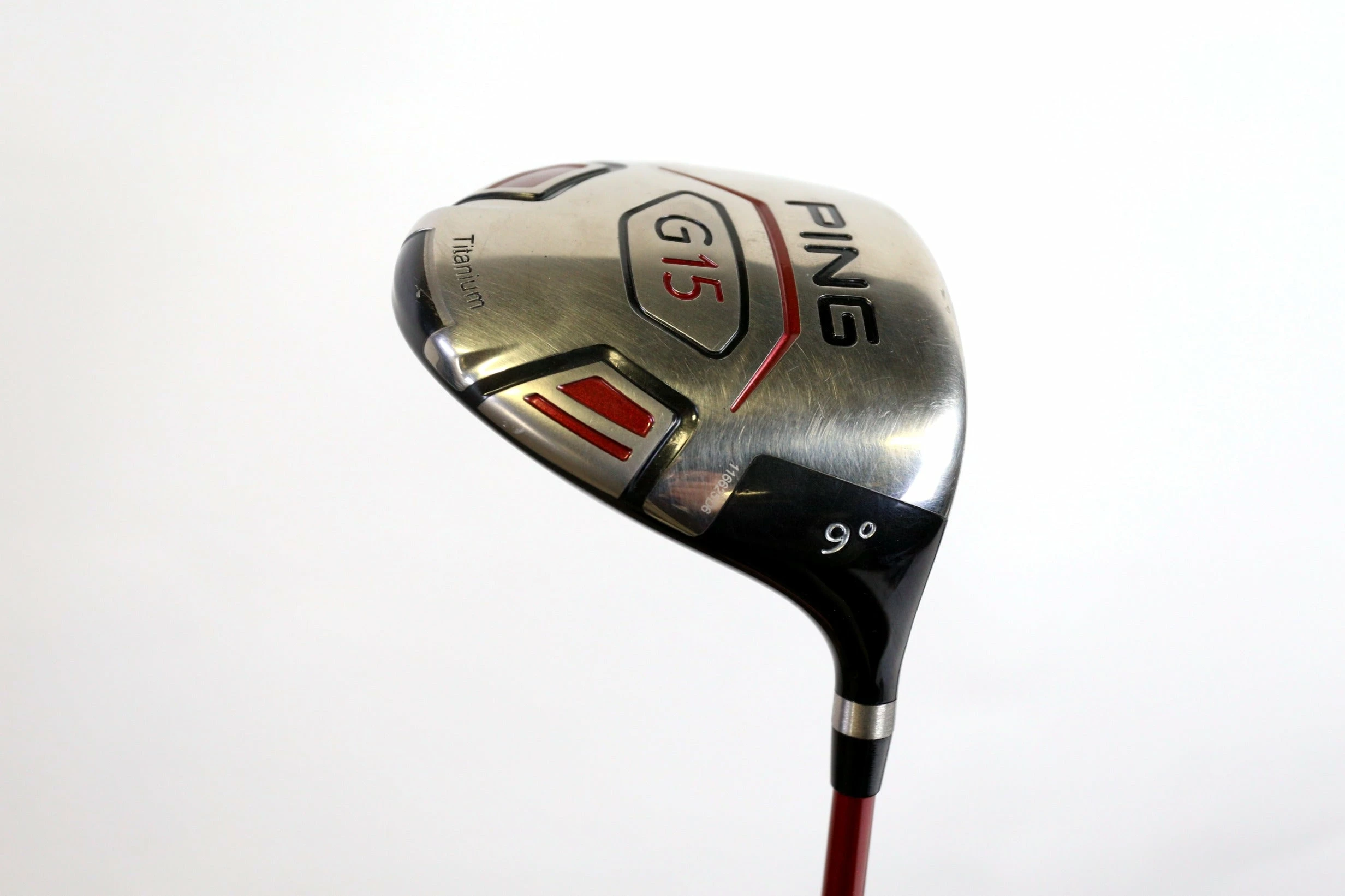 Ping G15 Driver - Right-Handed - 9 Degrees - Stiff Flex - Image 2
