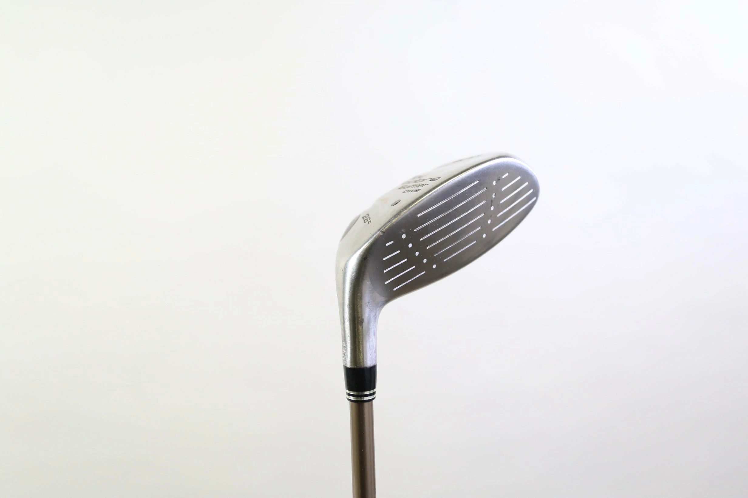 Cobra Baffler DWS 2008 4 Hybrid 26* RH 40 In Graphite Shaft Seniors Flex - Image 2