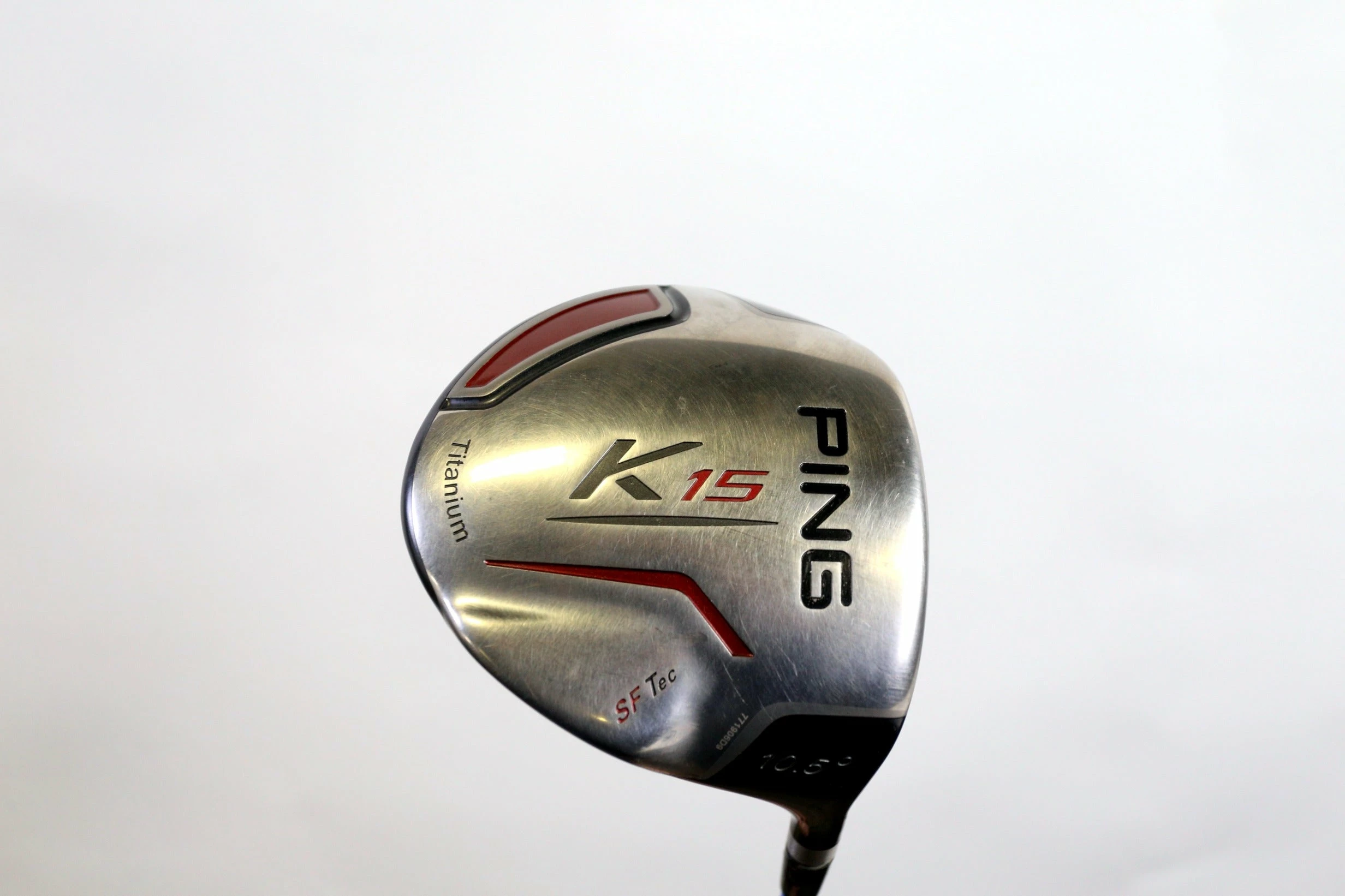 Ping K15 Driver - Right-Handed - 10.5 Degrees - Seniors Flex