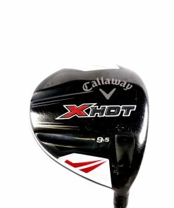 Callaway X Hot Driver - Right-Handed - 9.5 Degrees - Stiff Flex