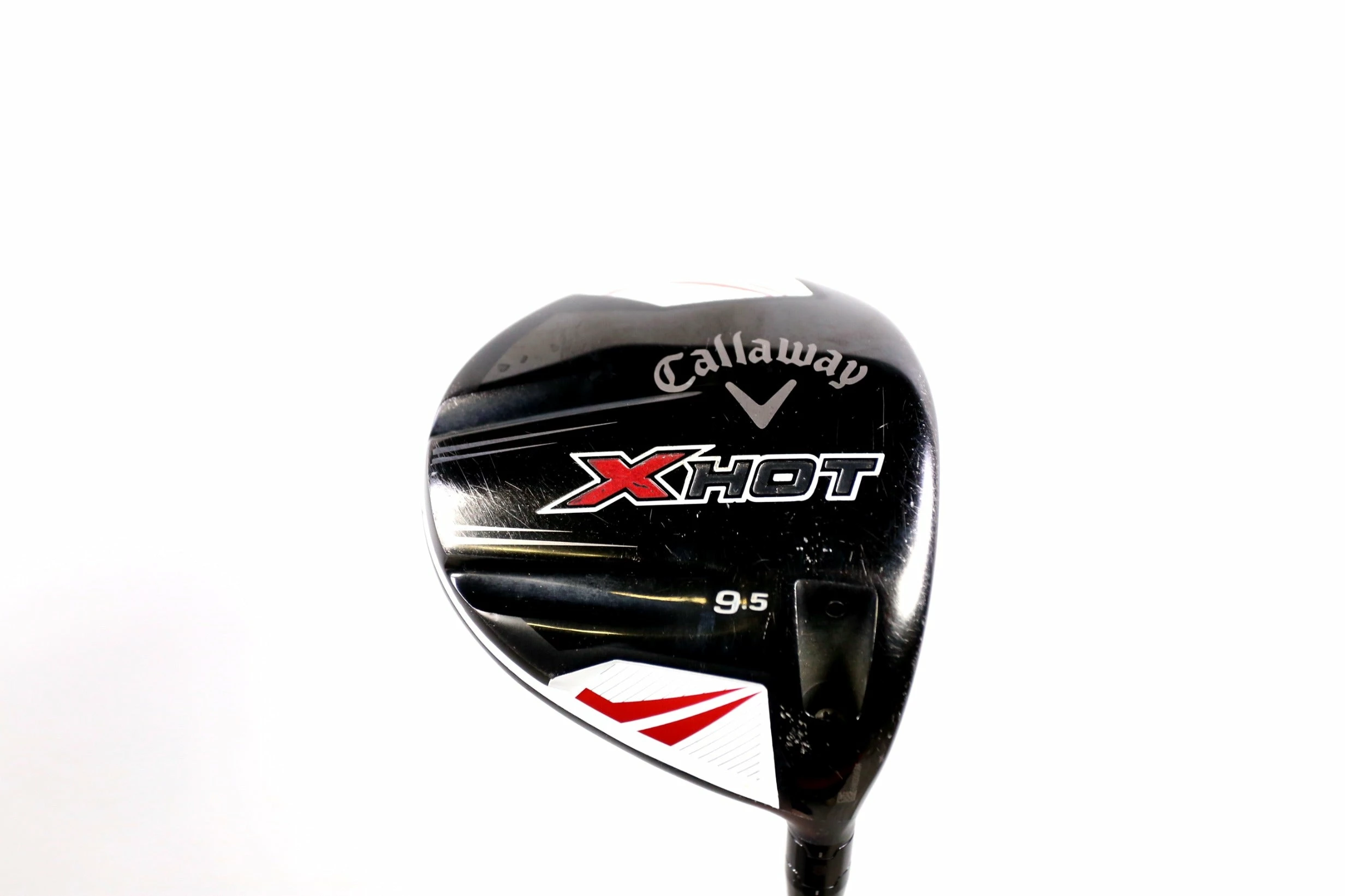 Callaway X Hot Driver - Right-Handed - 9.5 Degrees - Stiff Flex