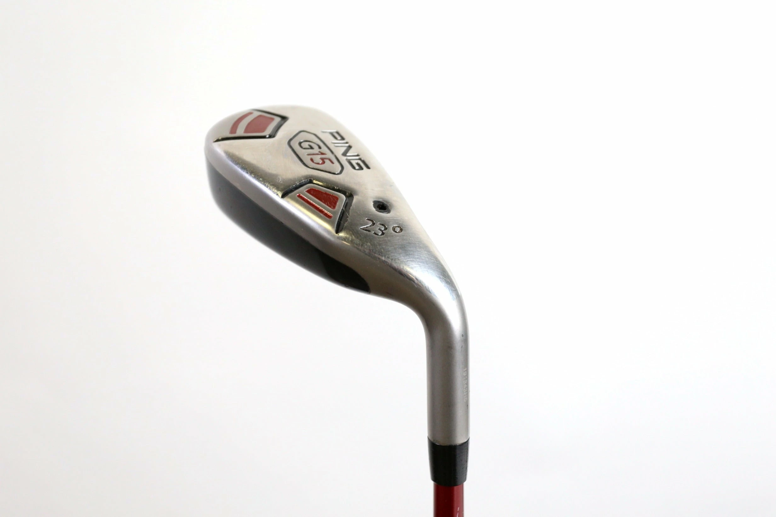 Ping G15 4 Hybrid 23* Right Handed 39 In TFC Graphite Shaft Regular Flex - Image 2