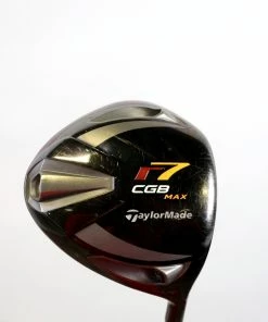 TaylorMade R7 CGB MAX Driver - Right-Handed - 10.5 Degrees - Regular Flex