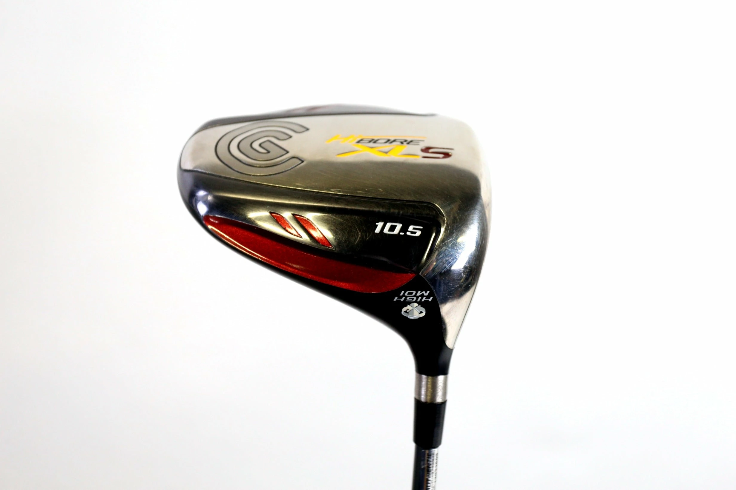 Cleveland HiBore XLS Standard Driver - Right-Handed - 10.5 Degrees - Regular Flex - Image 2