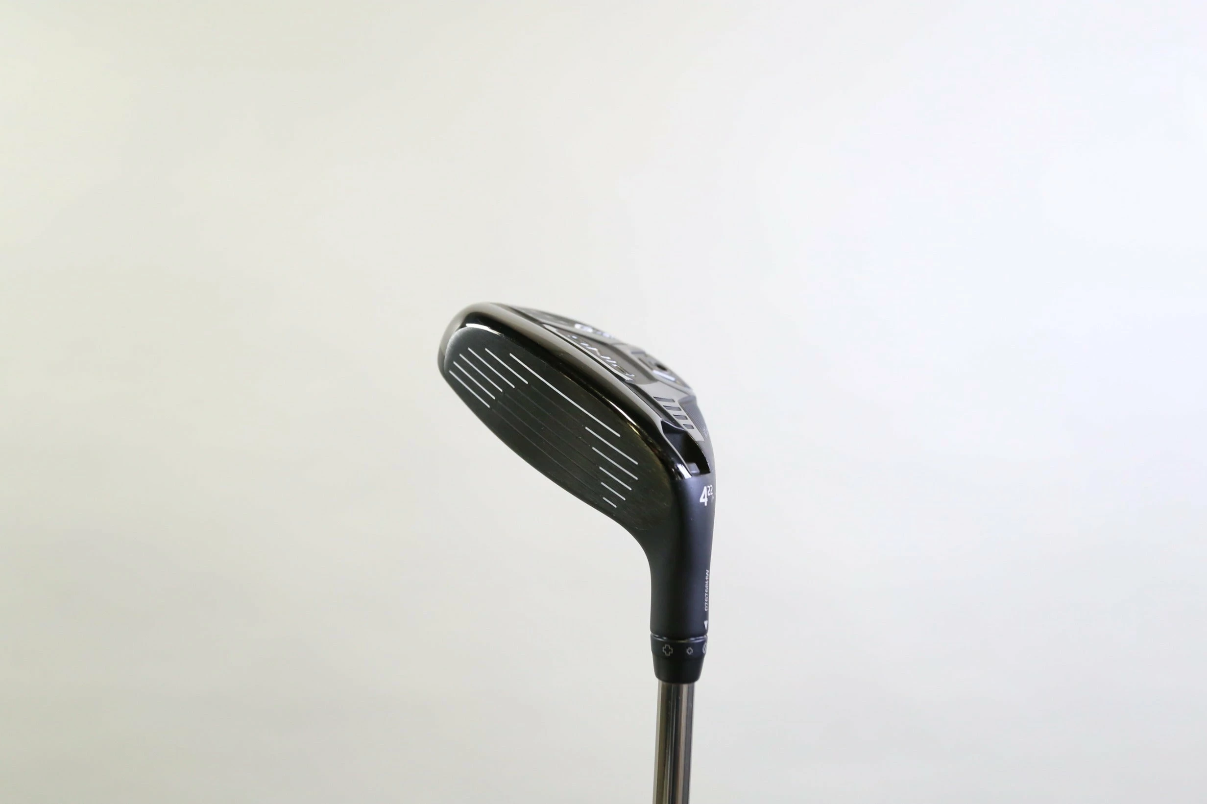 LEFTY Ping G425 4 Hybrid 22* 39.75 In Graphite Shaft Regular Flex - Image 2