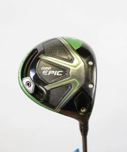 Callaway Great Big Bertha Epic Driver - Right-Handed - 10.5 Degrees - Regular Flex