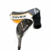 Callaway Mavrik Max Lite 5 Hybrid 27* RH 38.25 In Helium Graphite Shaft Ladies