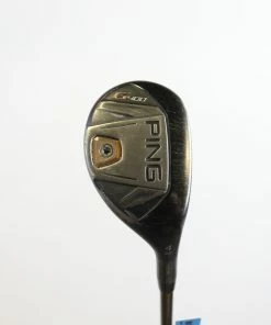 Ping G400 4 Hybrid 22* RH 39.5 In Ping Alta CB Graphite Soft Regular Flex