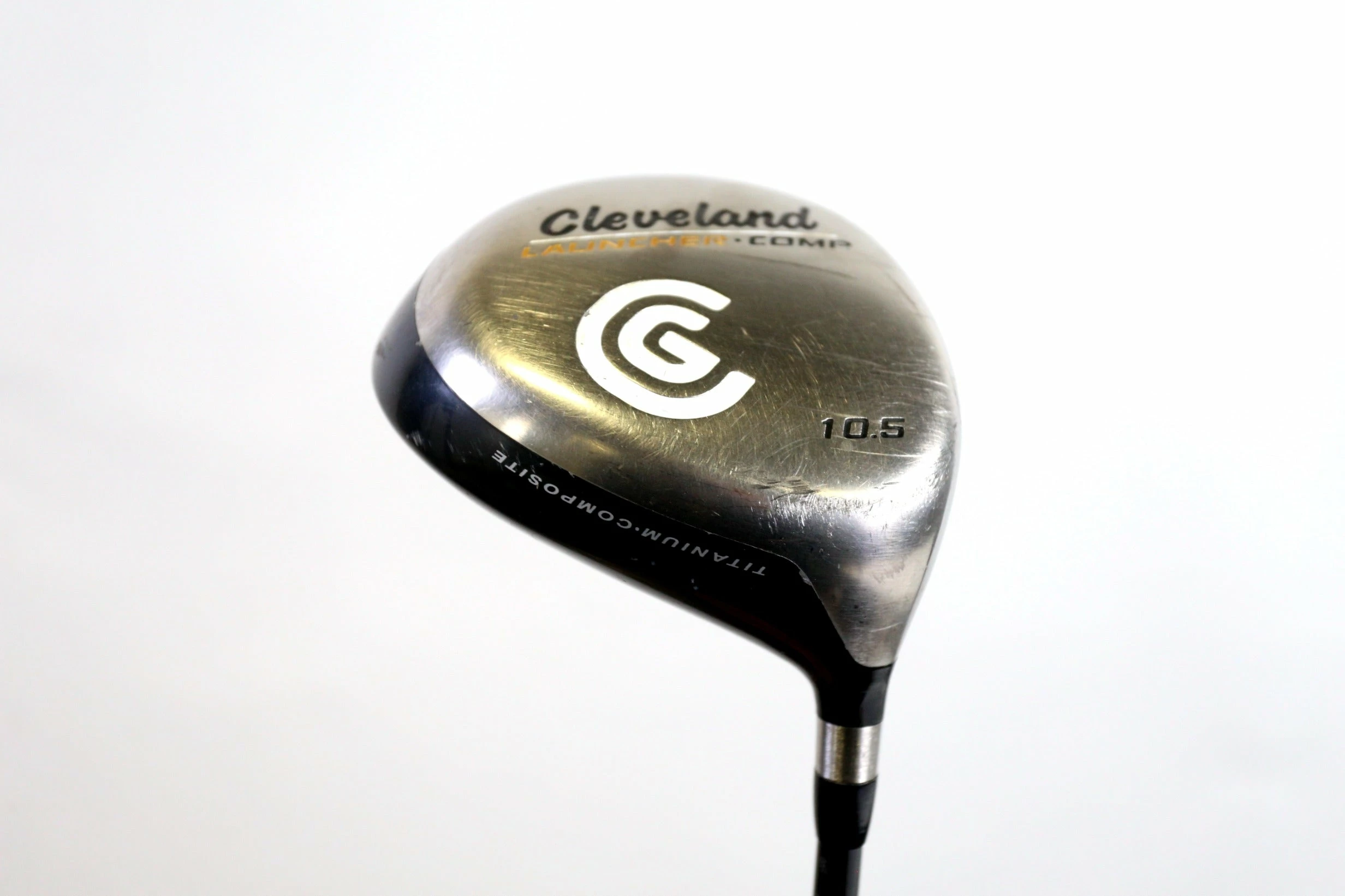 Cleveland Launcher 460 Comp Driver - Right-Handed - 10.5 Degrees - Stiff Flex - Image 2