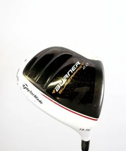 TaylorMade Burner SuperFast 2.0 Driver - Right-Handed - 9.5 Degrees - Regular Flex