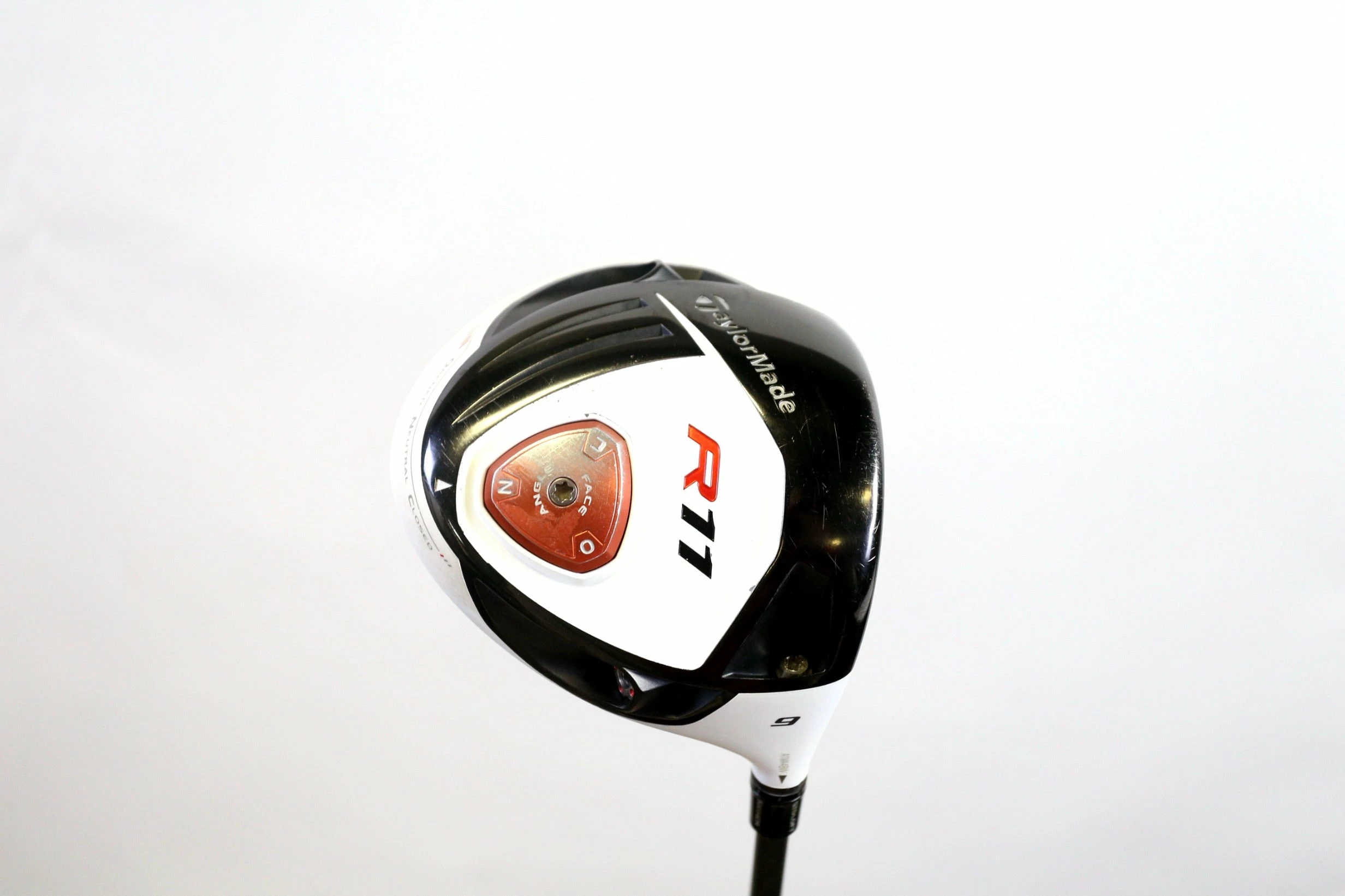 TaylorMade R11 Driver - Right-Handed - 9 Degrees - Stiff Flex