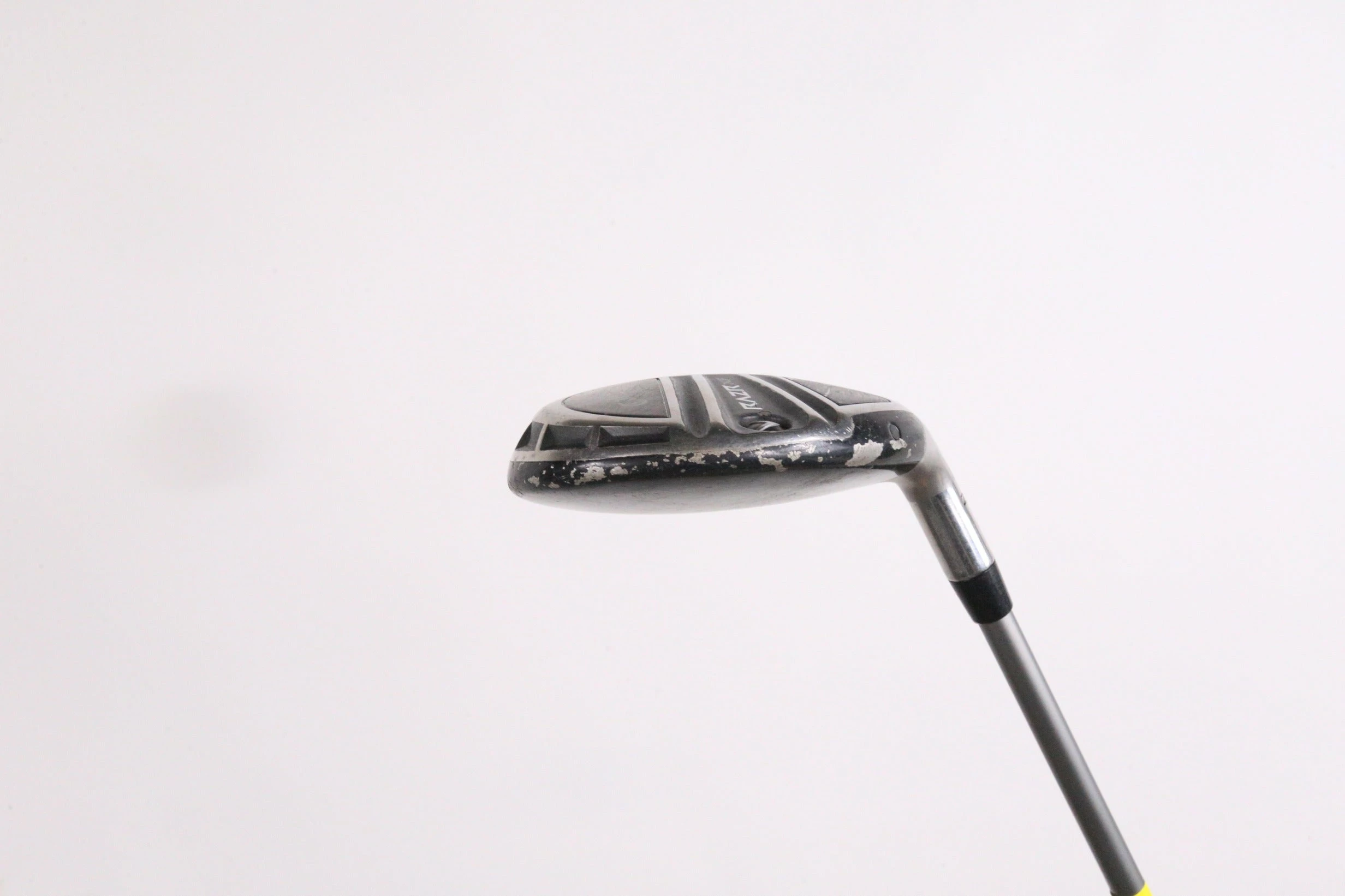 Callaway RAZR XF 5 Hybrid 27* RH 37.5 In Graphite Shaft Ladies Flex - Image 6