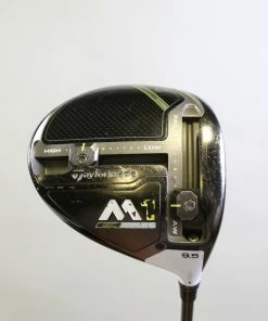 TaylorMade M1 460 2017 Driver - Right-Handed - 9.5 Degrees - Regular Flex