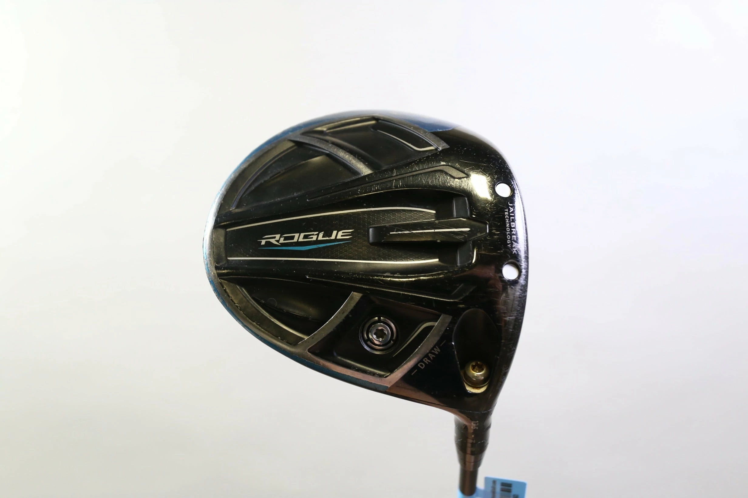 Callaway Rogue Draw Driver - Right-Handed - 13.5 Degrees - Seniors Flex