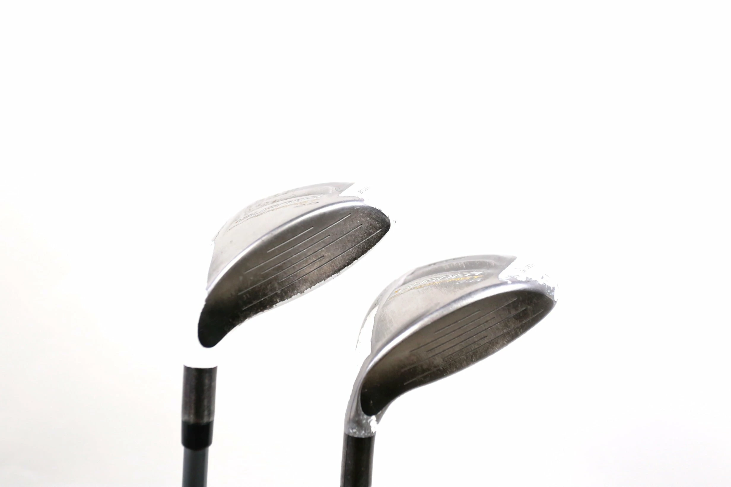TaylorMade Burner SuperFast 2.0 Rescue 3, 5 Hybrid Set RH Graphite Regular - Image 5