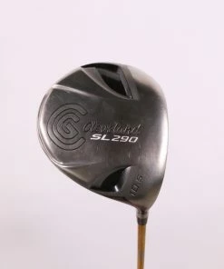 Cleveland SL290 Ultralite Driver - Right-Handed - 10.5 Degrees - Stiff Flex