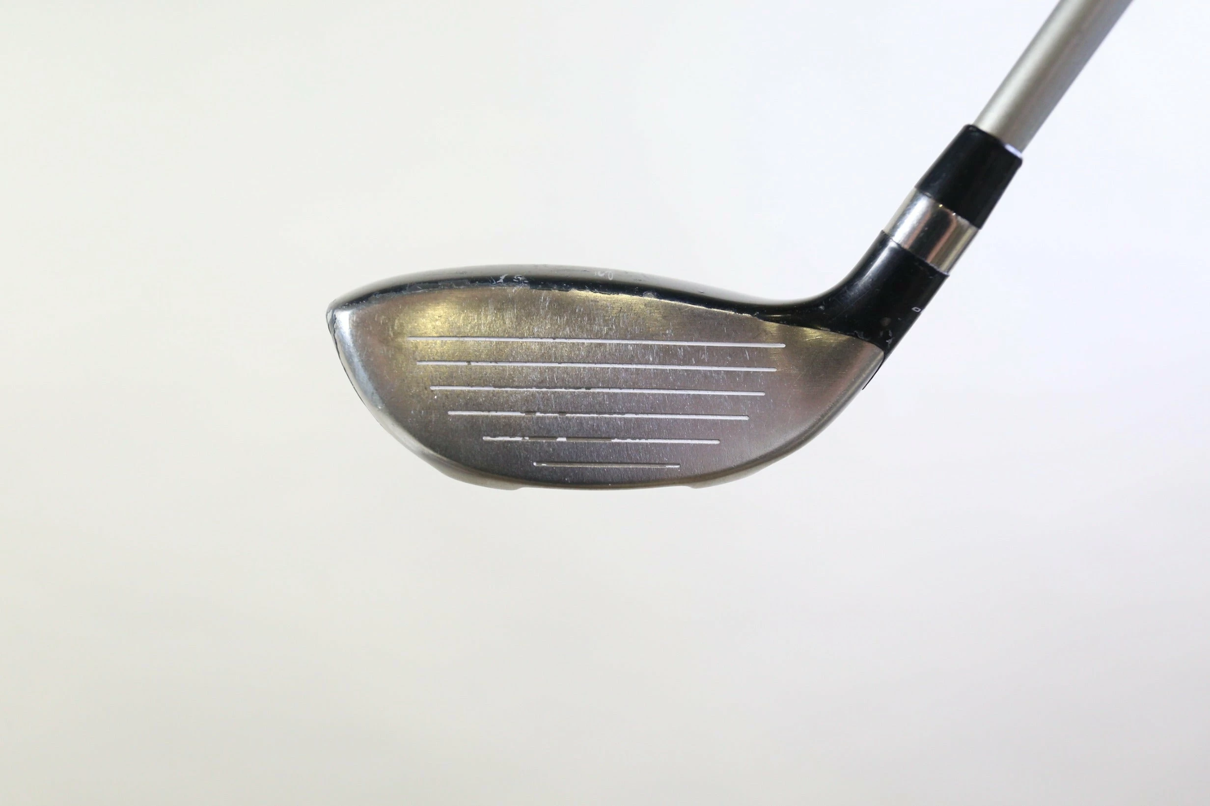 Cobra Baffler XL 6 Hybrid 28* Right Handed 38.5 In Graphite Shaft Senior Flex - Image 6