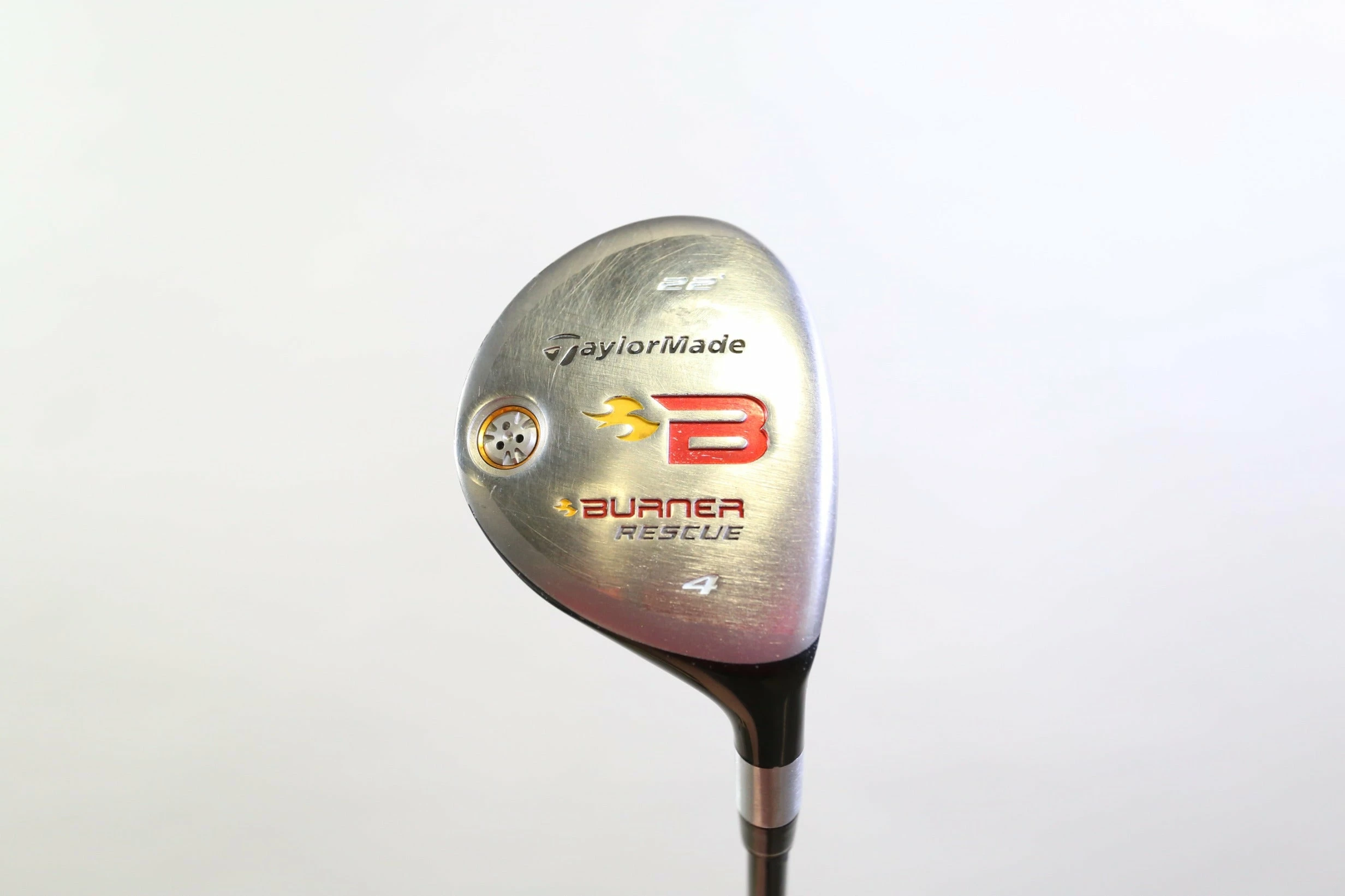 TaylorMade Burner Rescue High Launch 4, 5 Hybrid Set RH Graphite Stiff Flex - Image 5