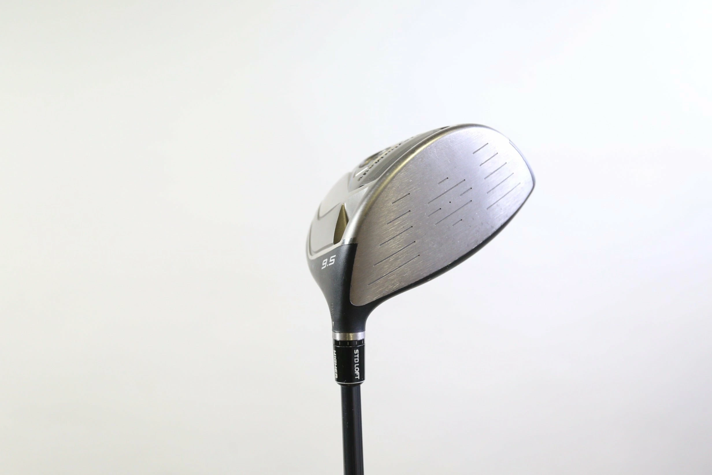 TaylorMade JetSpeed Driver - Right-Handed - 9.5 Degrees - Stiff Flex - Image 2