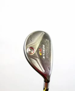 TaylorMade Rescue Dual TP 2 Hybrid 17* RH 41.25 In REAX Graphite Shaft Stiff
